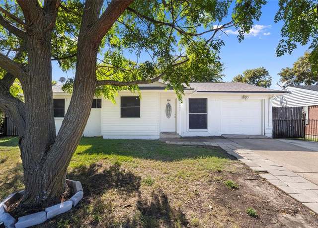 Property at 1111 Oriole Blvd, Duncanville, TX 75116, 3 beds, 1 bath