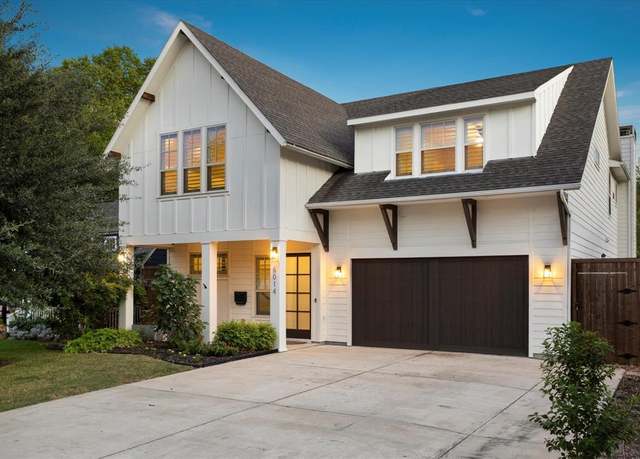 Property at 6014 Richmond Ave, Dallas, TX 75206, 4 beds, 3 baths