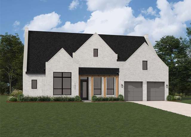 Property at 4633 Sandbrock Pkwy, Aubrey, TX 76227, 4 beds, 5 baths
