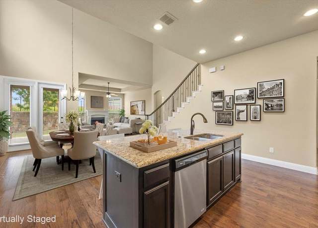 Property at 1555 Sonnet Dr, Heath, TX 75126, 4 beds, 3.5 baths