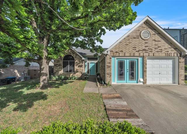 Property at 737 Lionel Way, Fort Worth, TX 76108, 4 beds, 2 baths