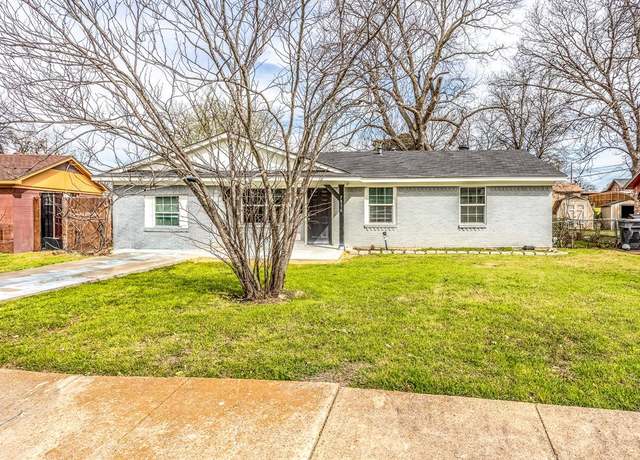Property at 7916 Silverdale Dr, Dallas, TX 75232, 3 beds, 2 baths