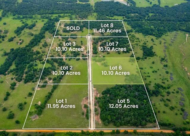 Property at 270 Green Acres Ln, Milano, TX 76556