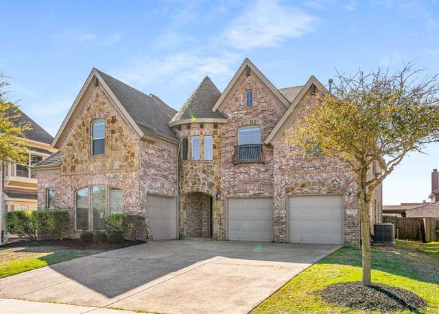 Property at 7813 Saint Clair Dr, Mckinney, TX 75071, 5 beds, 4 baths