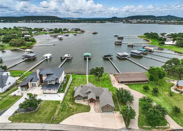 Property at 1011 Cardinal Cv, Graford, TX 76449, 3 beds, 2 baths