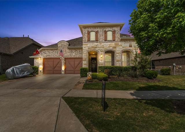 Property at 813 Pier St, Little Elm, TX 76227, 4 beds, 3 baths