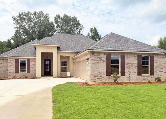 Property at 187 Lessie Dr, Stonewall, LA 71078, 4 beds, 3 baths