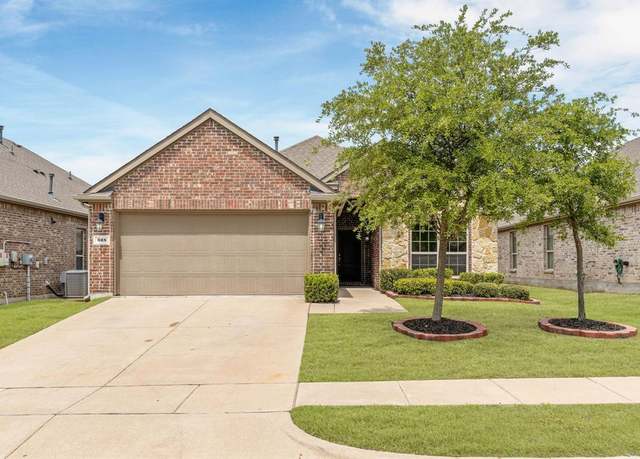 Property at 625 Brock Dr, Anna, TX 75409, 4 beds, 2 baths