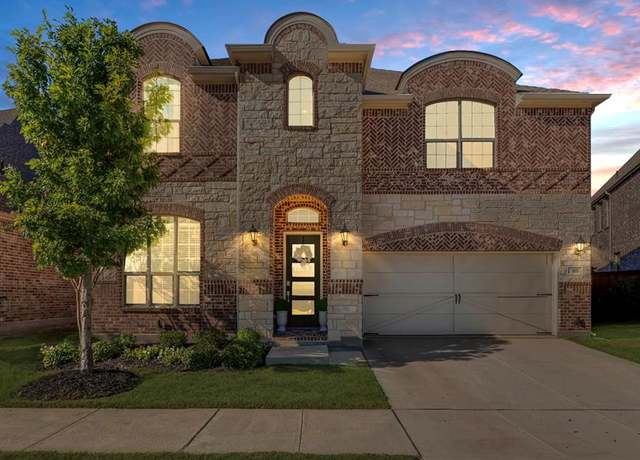 Property at 311 Dove Falls Dr, Argyle, TX 76226, 5 beds, 4.5 baths