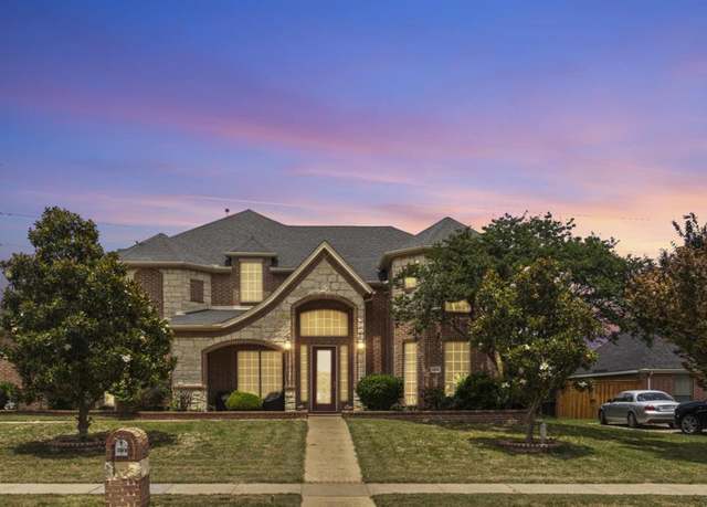 Property at 1605 Stray Horn Dr, Desoto, TX 75115, 5 beds, 4 baths