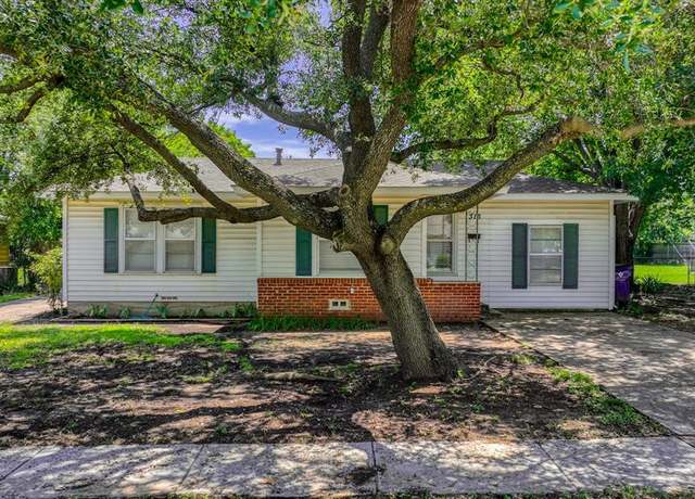 Property at 316 Mustang St, Crowley, TX 76036, 2 beds, 2 baths