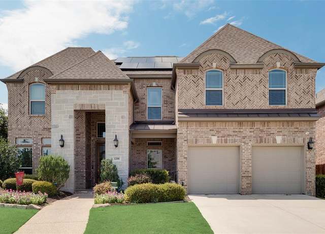 Property at 1208 Dove Haven Dr, Mansfield, TX 76063, 5 beds, 4 baths