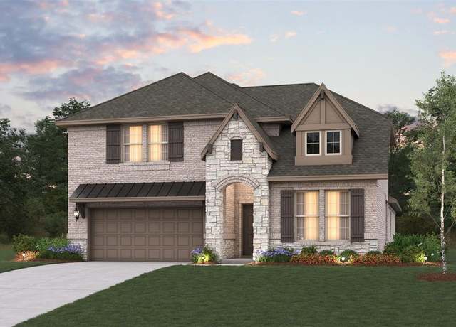 Property at 2420 Bernham Dr, Celina, TX 75009, 4 beds, 3 baths