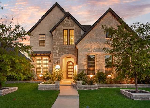 Property at 1921 Wynne Ave, Prosper, TX 75078, 5 beds, 4.5 baths