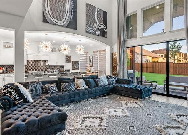 Property at 1921 Wynne Ave, Prosper, TX 75078, 5 beds, 4.5 baths