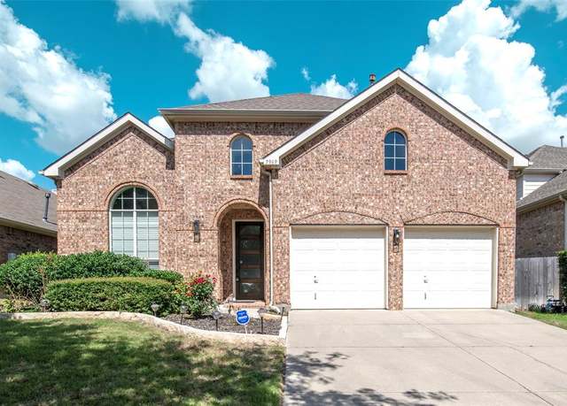Property at 7969 Adobe Dr, Fort Worth, TX 76123, 4 beds, 4 baths