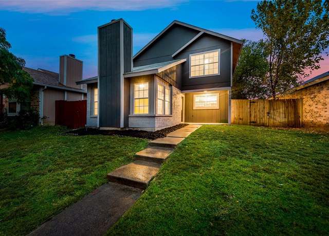 Property at 9920 Lone Eagle Dr, Fort Worth, TX 76108, 3 beds, 1.5 baths