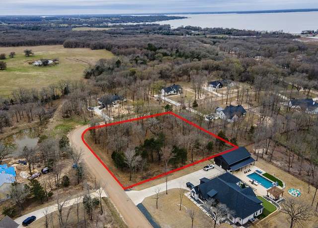 Property at Lot 55 Oakbend Trl, Mabank, TX 75147