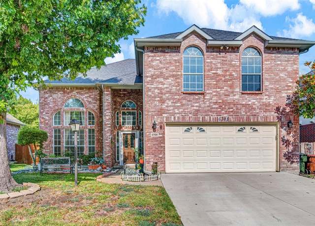 Property at 6708 Ashmont Dr, Plano, TX 75023, 4 beds, 2.5 baths