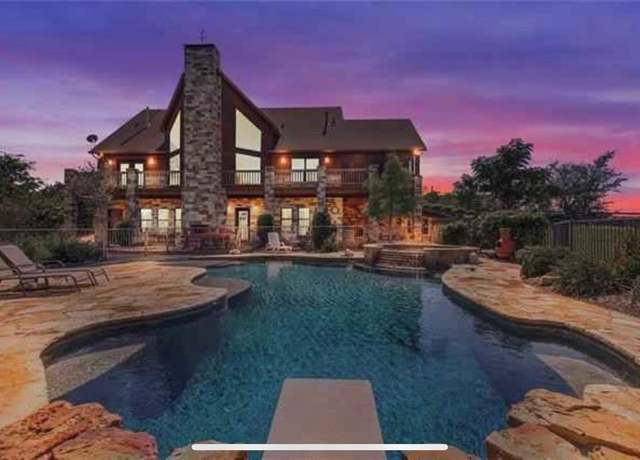 Property at 2017 Cordova, Granbury, TX 76049, 3 beds, 4.5 baths