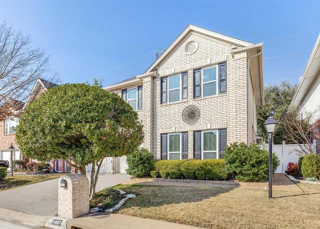 Property at 4307 N Capistrano Dr, Dallas, TX 75287, 3 beds, 2.5 baths