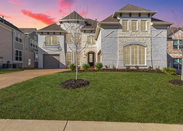 Property at 5505 Glenscape Cir, Plano, TX 75094, 6 beds, 4 baths