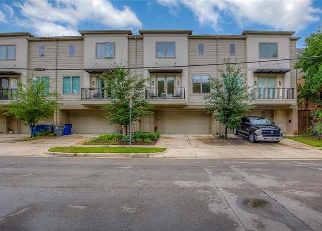 Property at 1724 Mary St, Dallas, TX 75206, 2 beds, 2.5 baths