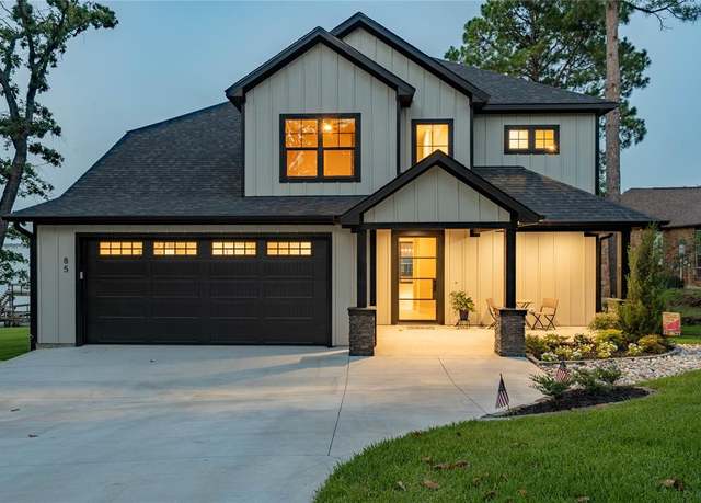 Property at 85 Isle Of View Dr, Tool, TX 75143, 5 beds, 3.5 baths