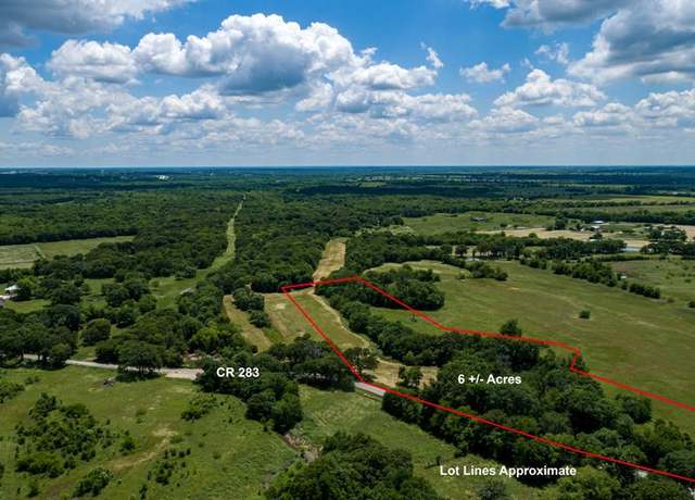 Property at TBD Cr-283, Kaufman, TX 75142