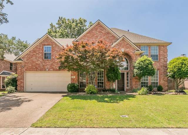 Property at 415 Saddle Tree Trl, Coppell, TX 75019, 4 beds, 2.5 baths