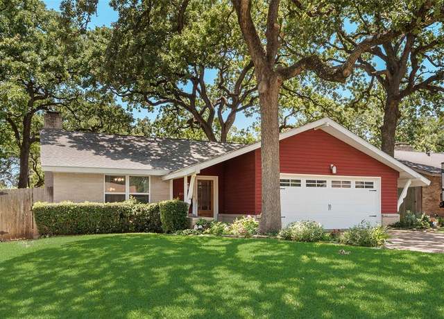 Property at 2118 Woodoak Dr, Irving, TX 75060, 3 beds, 2 baths