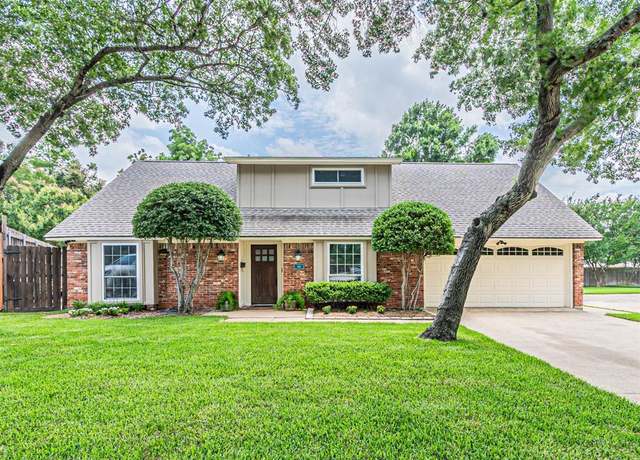 Property at 908 S Glen Vista Dr S, Irving, TX 75061, 4 beds, 3 baths