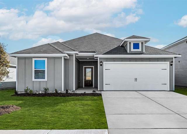 Property at 1437 Woodwinds Dr, Fort Worth, TX 76140, 4 beds, 2 baths