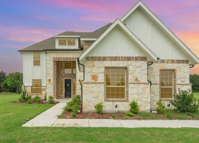Property at 1504 Lynx Loop, Forney, TX 75126, 6 beds, 5 baths