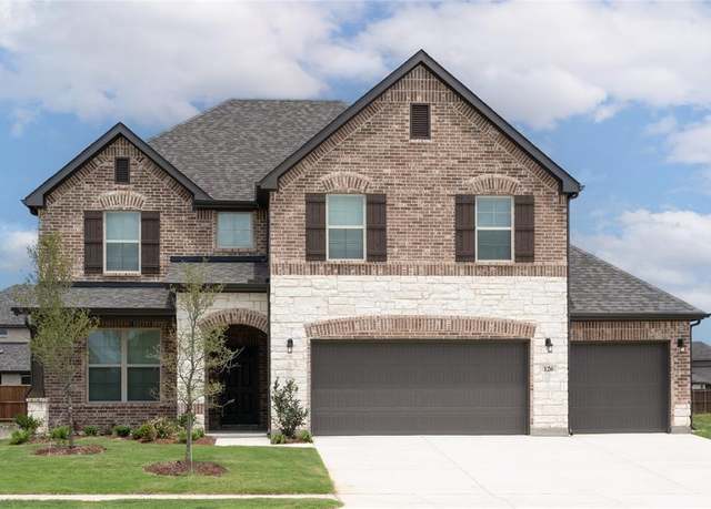 Property at 126 Old Glory Ln, Forney, TX 75126, 3 beds, 2.5 baths