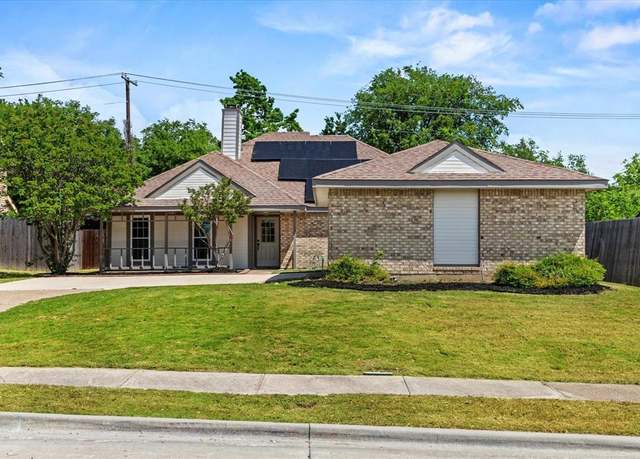 Property at 2027 Sancerre Ln, Carrollton, TX 75007, 3 beds, 2 baths