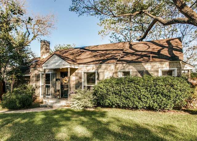 Property at 9412 Peninsula Dr, Dallas, TX 75218, 3 beds, 2 baths