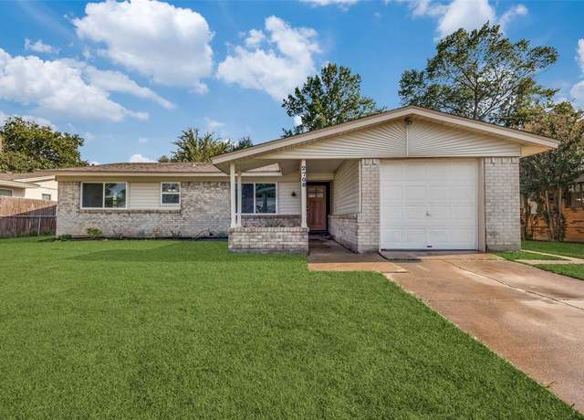 Property at 2708 Keyhole St, Irving, TX 75062, 4 beds, 2 baths