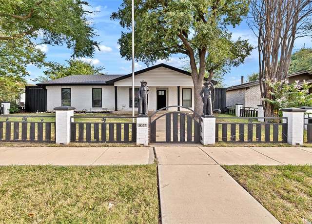 Property at 5057 Roberts Dr, The Colony, TX 75056, 4 beds, 2 baths