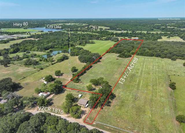 Property at 000 VZ County Rd 1810, Grand Saline, TX 75140