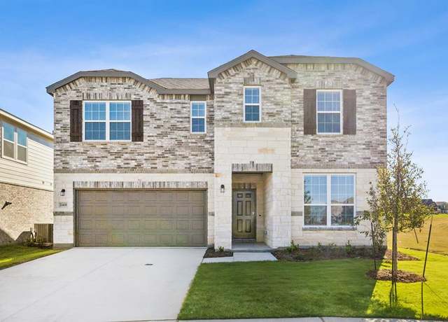 Property at 2401 Beryl Dr, Princeton, TX 75407, 4 beds, 2.5 baths