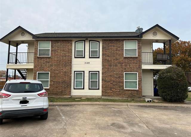 Property at 5109 Herrick Ct Unit A-D, Haltom City, TX 76117, 8 beds, 8 baths