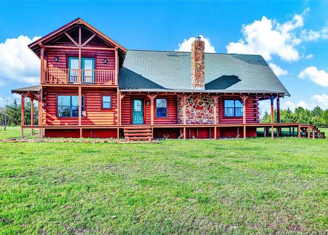 Property at 1430 County Road 3025, Bonham, TX 75418, 2 beds, 2.5 baths
