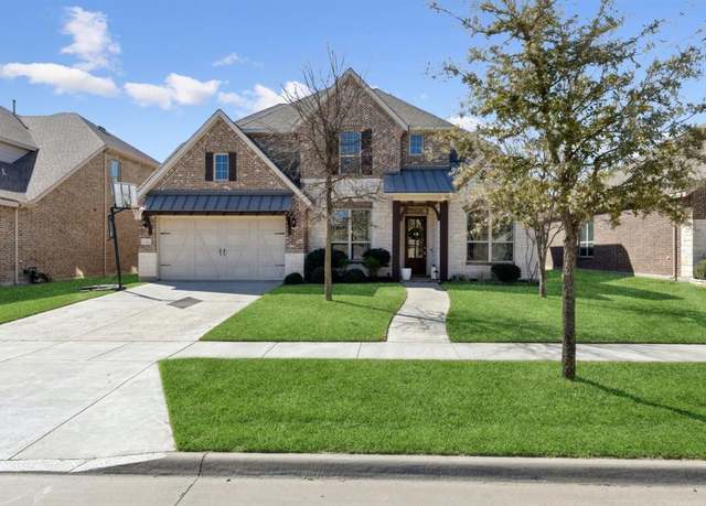 Property at 11141 Villa Canales Ln, Frisco, TX 75035, 4 beds, 3.5 baths