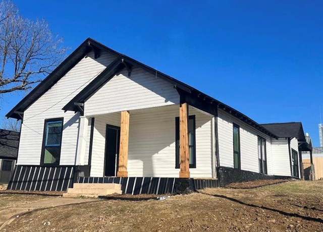 Property at 915 NE 1st St, Mineral Wells, TX 76067, 3 beds, 1 bath