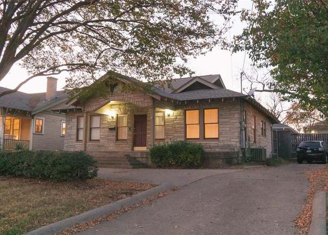 Property at 4307 Junius St, Dallas, TX 75246, 2 beds, 1 bath