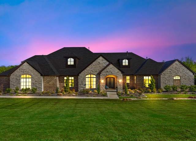 Property at 2286 White Stag Rd, Celina, TX 75009, 5 beds, 5.5 baths