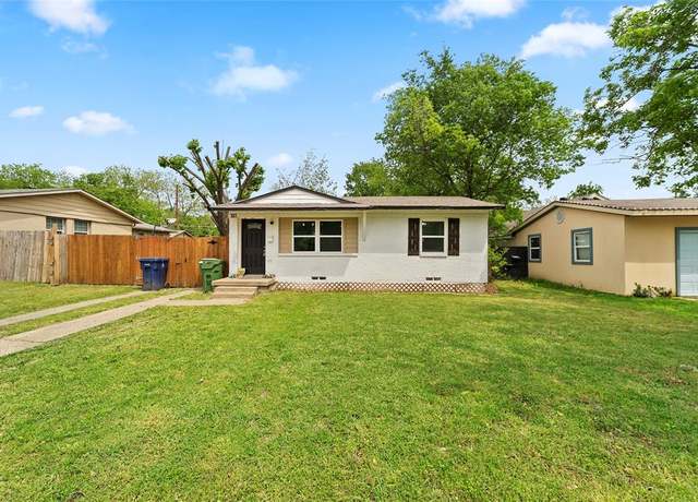 Property at 221 Wallace Dr, Garland, TX 75041, 2 beds, 1 bath