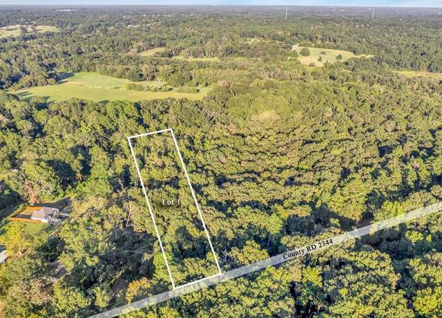 Property at Lot 1 & 2 FM 2344, Tyler, TX 75702
