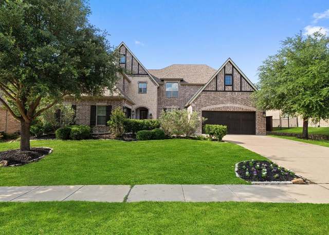 Property at 3721 Spicewood Dr, Prosper, TX 75078, 5 beds, 5.5 baths